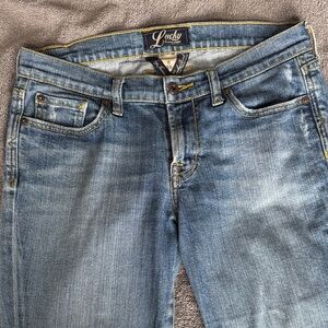 Lucky Brand Women's Light Blue Straight Leg Jeans